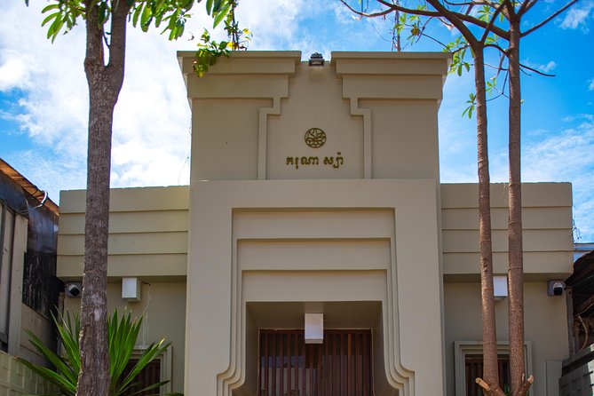 Four Hand Bliss (65 Mins) + Free Pick up or Drop Back - Karona Spa in Siem Reap: calm, access, and low-stress arrival