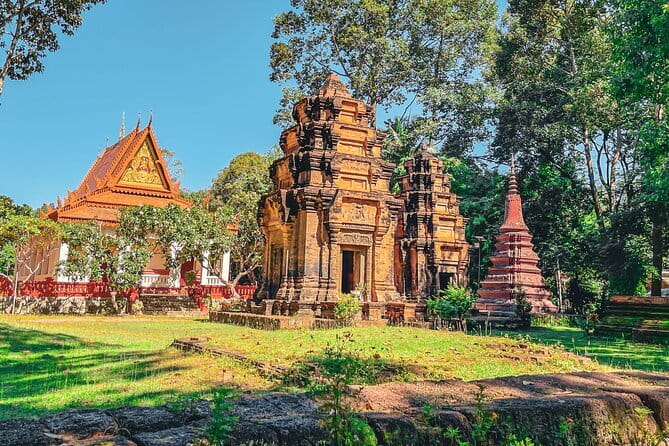 FREE Siem Reap Market & Local Temple Tour - How this “free” Siem Reap tour really works
