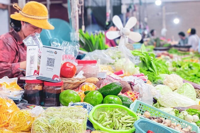 FREE Siem Reap Market & Local Temple Tour - The Lost Plate finish: cold drink, swag, and a food-game plan