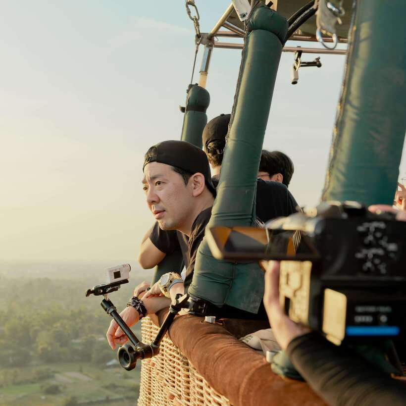 From Krong Siem Reap: Angkor Hot Air Balloon Ride w/ Pickup - How Long You’re Actually Up There (and Why 30 Minutes Feels Different)