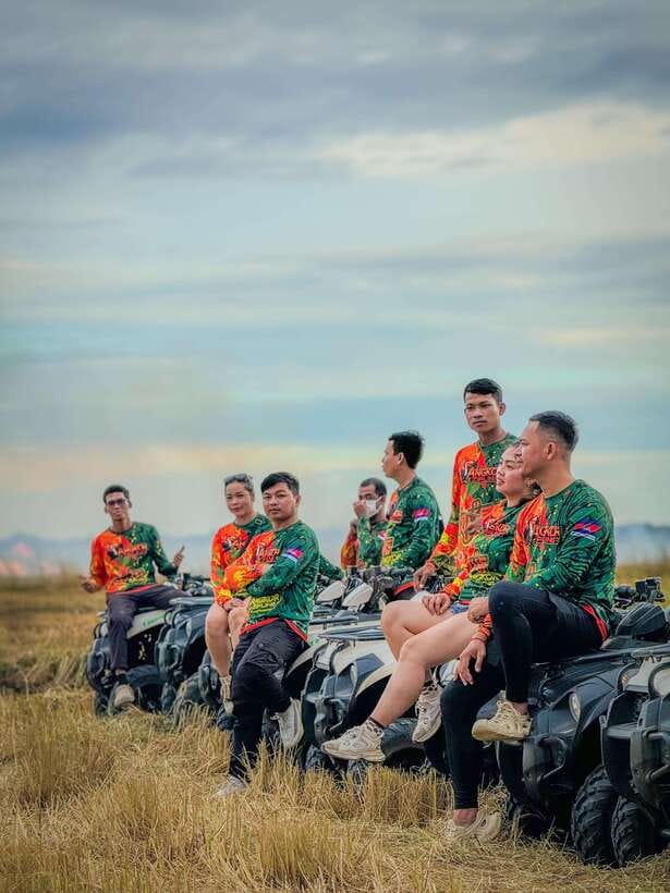 From Siem Reap: 02 Hours Quad Bike Tour in Countryside - Key Things To Know Before You Go