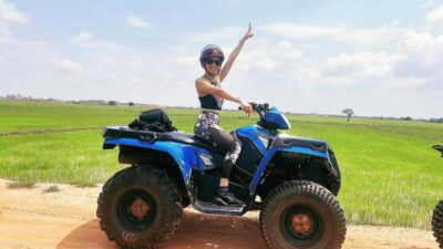From Siem Reap: 02 Hours Quad Bike Tour in Countryside - Getting Started Smoothly: Safety Briefing and Quick Training for Beginners