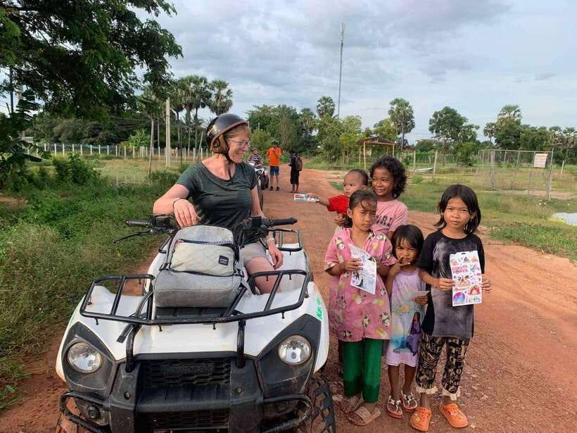 From Siem Reap: 02 Hours Quad Bike Tour in Countryside - Who Should Book This Quad Bike Tour (and Who Might Skip It)