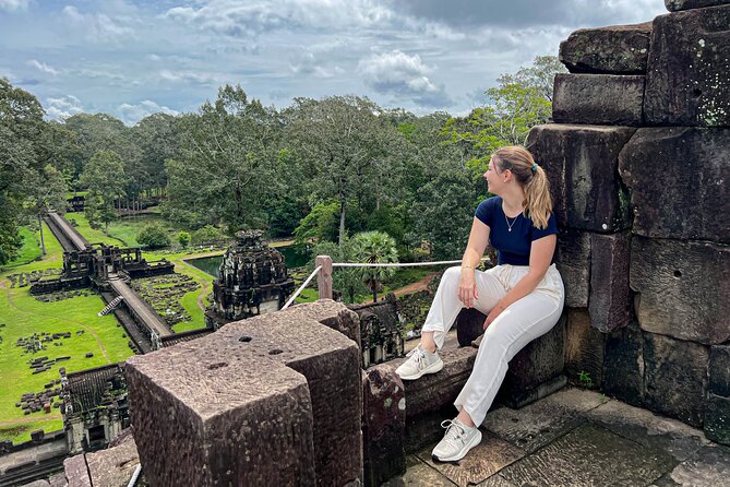 From Siem Reap: Angkor Wat and Floating Village 3-Day Trip - Key things that make this trip work