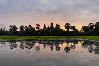 From Siem Reap: Angkor Wat and Floating Village 3-Day Trip - Day 1: Angkor Thom first, then Angkor Wat with a sunset option
