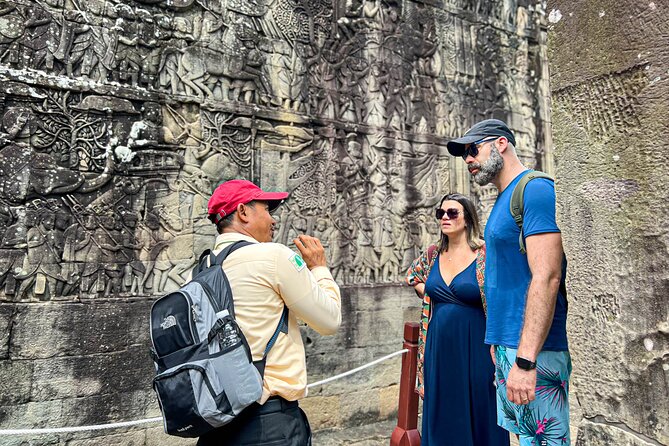 From Siem Reap: Angkor Wat and Floating Village 3-Day Trip - What’s included (and why it matters in Angkor’s heat)