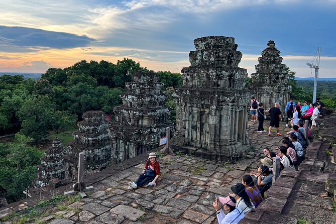 From Siem Reap: Angkor Wat and Floating Village 3-Day Trip - Price and logistics: what the $180 really becomes