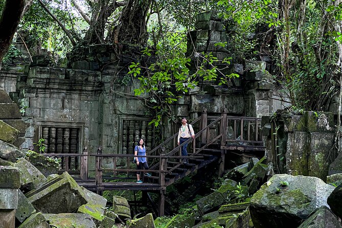 From Siem Reap: Angkor Wat and Floating Village 3-Day Trip - Dress code, sun, and rainy-season survival tips