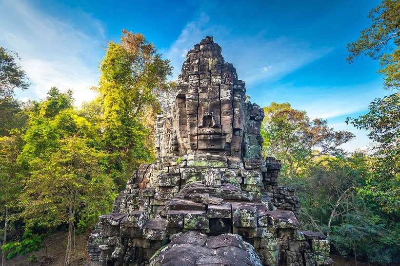 From Siem Reap: Angkor Wat Full-Day Private Tour & Sunrise - Who should book this Angkor Wat sunrise private tour