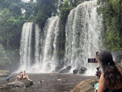 From Siem Reap: Banteay Srei and Kulen Waterfall Guided Tour - Pickup, timing, and how the day is paced