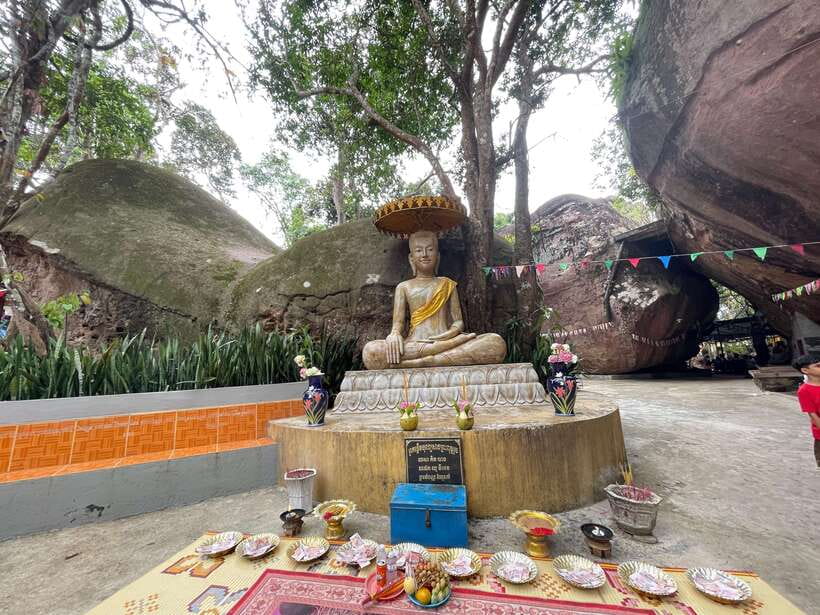 From Siem Reap: Banteay Srei and Kulen Waterfall Guided Tour - What $49 includes, and the two big extras you should budget