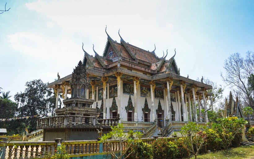 From Siem Reap: Battambang Day Trip Bamboo Train, Bats Cave - From Siem Reap to Battambang: a rewarding change of pace