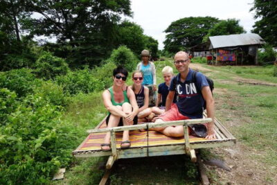 From Siem Reap: Battambang Day Trip Bamboo Train, Bats Cave - Price and value: what $159 really buys you