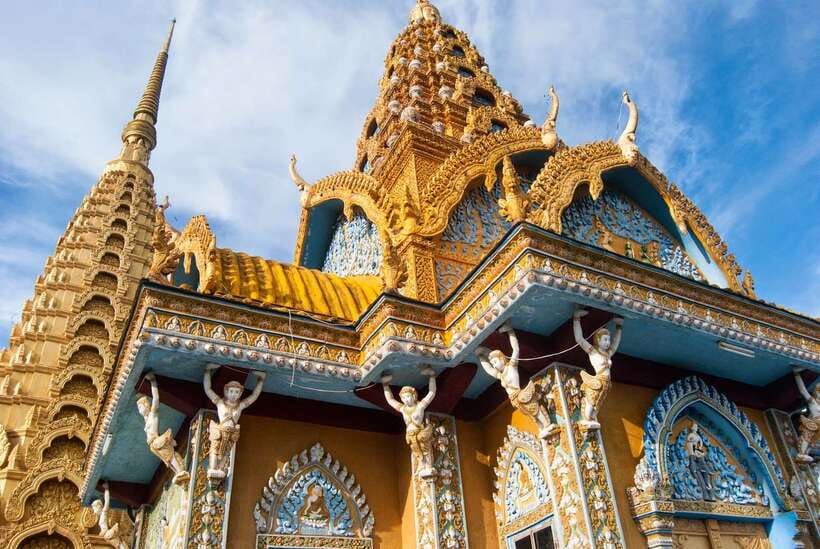From Siem Reap: Battambang Day Trip Bamboo Train, Bats Cave - The Killing Caves visit: understand, but pace yourself