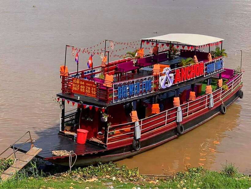From Siem Reap: Floating Village Tour by Boat - Traditional Village Time and a Photo-Ready Walk