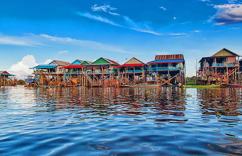 From Siem Reap: Floating Village Tour by Boat - Motorboat Through Stilted Homes: Where the Main Experience Clicks