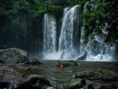 From Siem Reap: Guided Kulen Waterfall Tour - Why Phnom Kulen feels different from other Siem Reap day trips