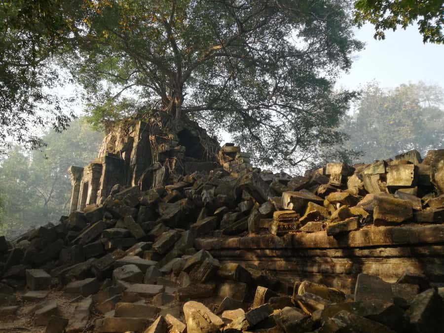 From Siem Reap: Half-Day Tour to Beng Mealea Temple - Key things to know before you go