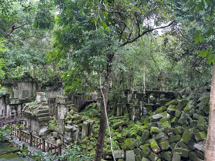 From Siem Reap: Half-Day Tour to Beng Mealea Temple - Price and Value: Is $130 Reasonable for Beng Mealea?