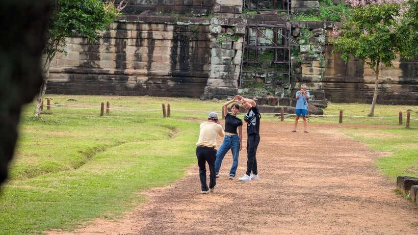 From Siem Reap: Koh Ker and Beng Mealea Private Day Tour - Key things to know before you go