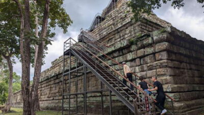 From Siem Reap: Koh Ker and Beng Mealea Private Day Tour - How the 10-hour schedule actually plays out (pickup, transfers, and temple time)