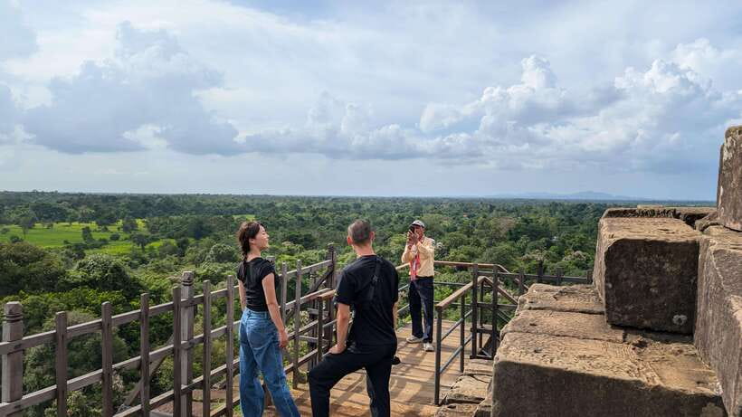 From Siem Reap: Koh Ker and Beng Mealea Private Day Tour - Price and value: where $59 really lands once entry and lunch are added