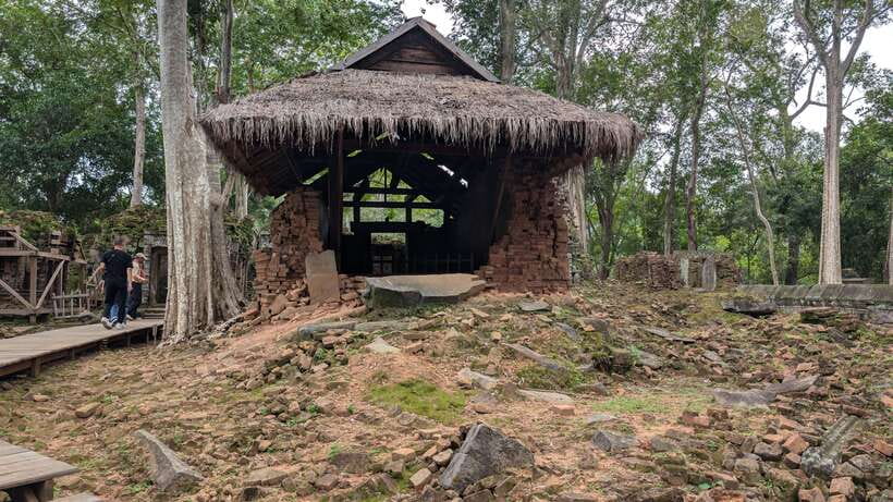 From Siem Reap: Koh Ker and Beng Mealea Private Day Tour - Who this tour suits best (and who should think twice)