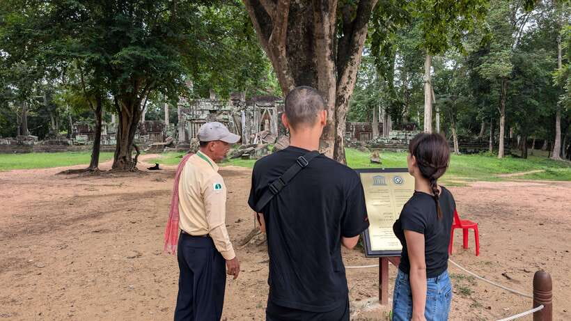 From Siem Reap: Koh Ker and Beng Mealea Private Day Tour - Practical prep: shoes, cash, cameras, and respectful temple behavior