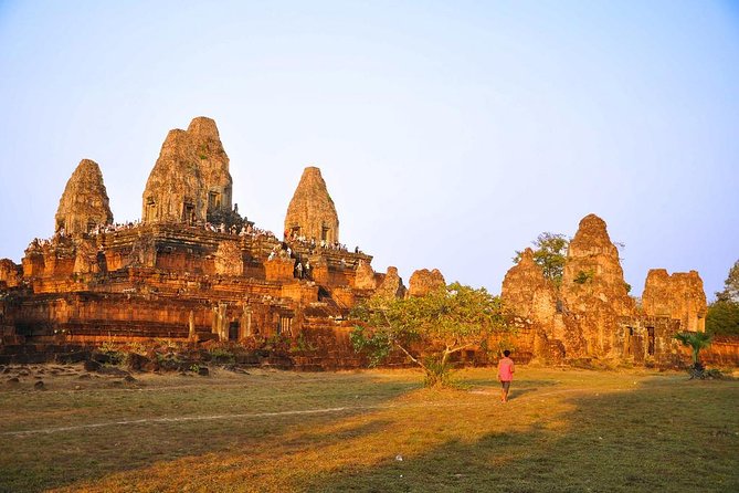 Full Day Angkor Park with Sunset by Tuk Tuk - Price and logistics: what $41 really buys you
