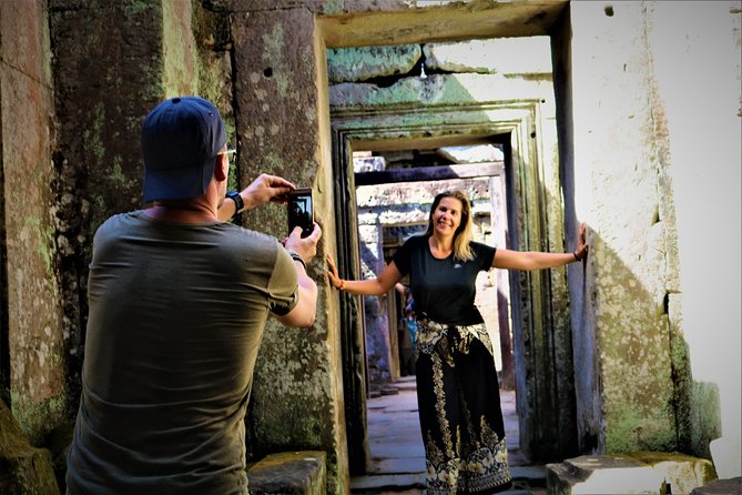 Full Day Angkor Park with Sunset by Tuk Tuk - What to pack so the day doesn’t hurt