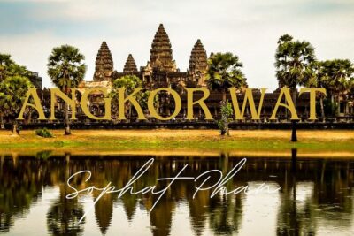 Full-Day Angkor Temple Discovery with Banteay Srei by Tuk-Tuk - Pickup in Siem Reap: less fuss, more temple time