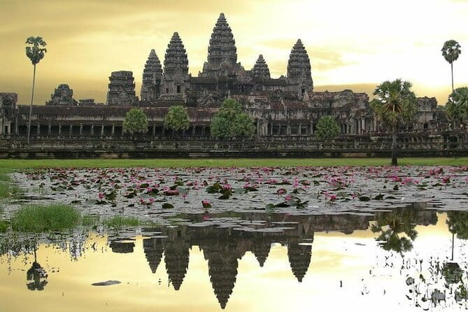 Full-Day Angkor Wat & All Must-See with Banteay Srei Private Tour - Key highlights