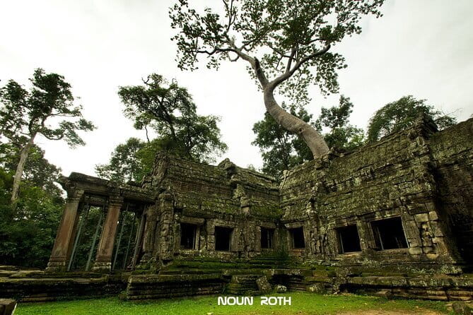 Full-Day Angkor Wat & All Must-See with Banteay Srei Private Tour - Banteay Srei: The Ladies Temple and the Countryside Drive