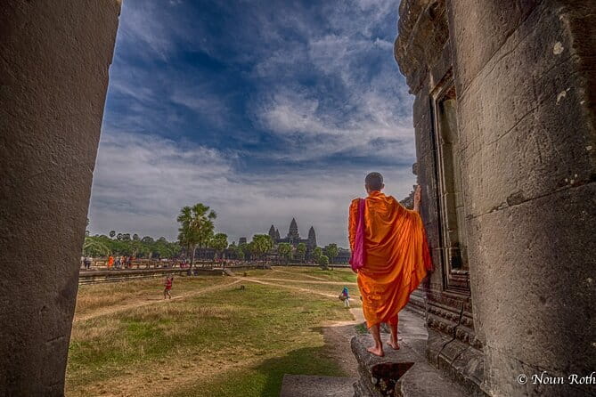 Full-Day Angkor Wat & All Must-See with Banteay Srei Private Tour - Angkor Wat: Your Long-Stop Anchor at 8–9 Hours