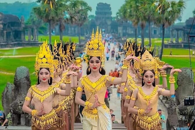Full Day Angkor Wat Sunrise and Banteay Srei Tour - Timing tips: how to get the most from sunrise to lunch