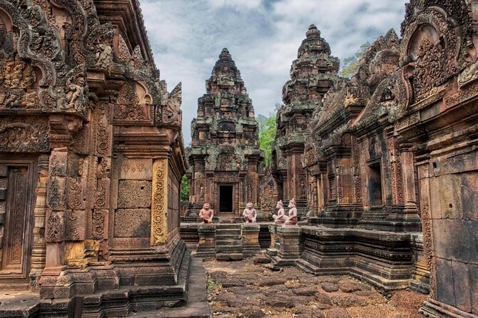 Full-Day Angkor Wat Sunrise & Sunset & All Must-See Private Tour - Key Highlights at a Glance