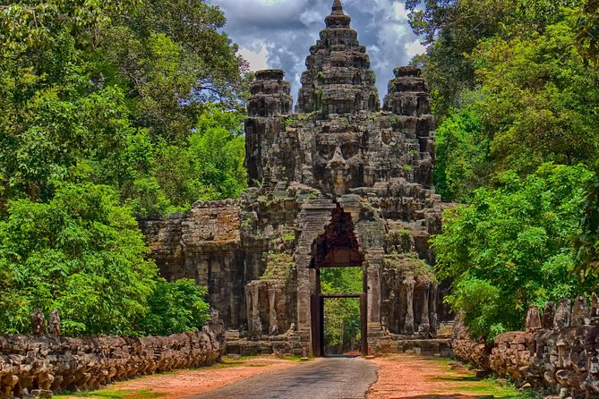 Full-Day Angkor Wat Sunrise & Sunset & All Must-See Private Tour - Sunrise Timing That Actually Makes Sense at Angkor Wat