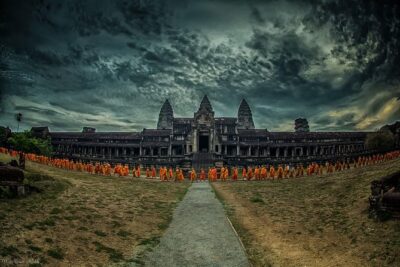 Full-Day Angkor Wat Sunrise & Sunset & All Must-See Private Tour - Ta Prohm’s Tree Roots and a More Peaceful Banteay Kdei Reset