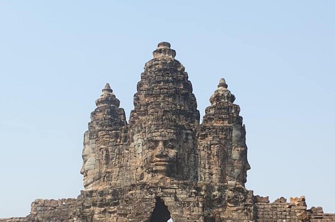 Full Day Angkor Wat Temples Tour with Pickup - Who should book this Angkor Wat and Angkor Thom route?