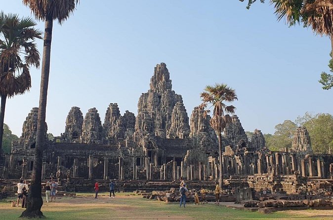 Full Day Angkor Wat Temples Tour with Pickup - Should you book this full-day Angkor tour?