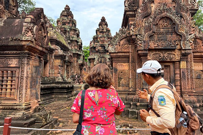Full Day Banteay Srei Beng Mealea and Koh Ker Small Group Tour - Key things that make this tour worth your day