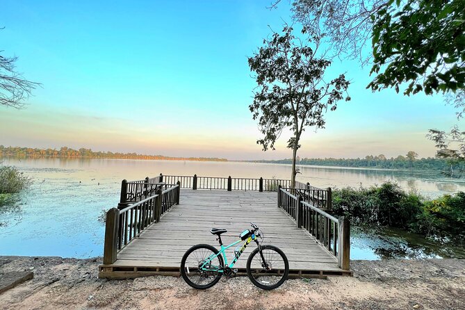 Full-Day Bike Tour in Siem Reap with Zipline - Why the whole day works: pacing, small groups, and practical order