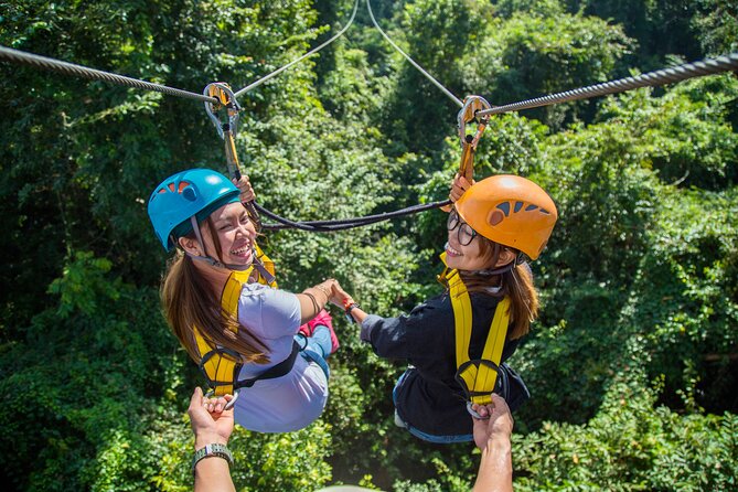Full-Day Bike Tour in Siem Reap with Zipline - Should you book this Ride and Glide day in Siem Reap?