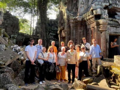 Full-Day Explore Angkor Temples Sunset Tour (with Lunch) - Angkor Wat: Symmetry, Bas-Reliefs, and the First Big “How Is This Real?” Moment