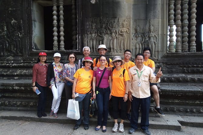Full-Day Guided Bicycle Tour in Angkor Wat Temple - How much is this really worth? The $55 tour price plus entry fees