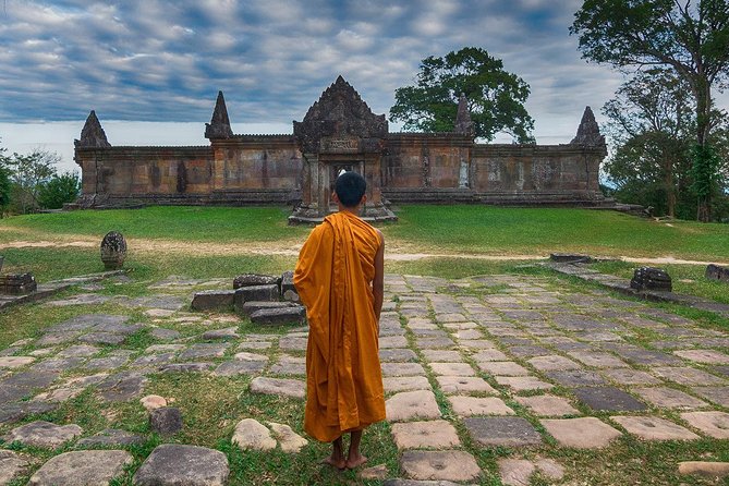 Full-Day Preah Vihear, Koh Ker and Beng Mealea Private Tour - 5:00am pickup and the long, practical road day