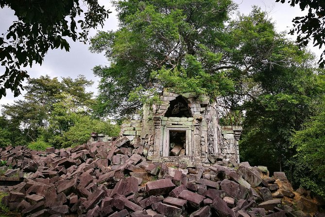 Full-Day Preah Vihear, Koh Ker and Beng Mealea Private Tour - Price and the real cost breakdown (so you don’t get surprised)