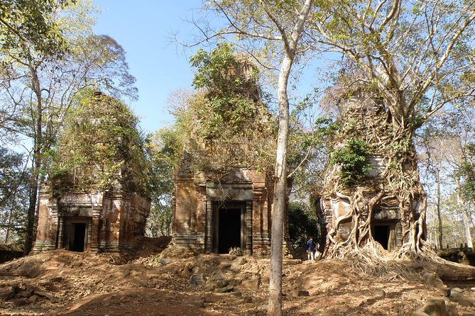 Full-Day Preah Vihear, Koh Ker and Beng Mealea Private Tour - Guide quality: why the explanations matter at these three sites