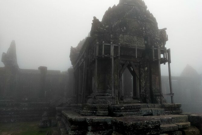 Full-Day Private Adventure Preah Vihea, Koh Ker & Beng Mealea - A 6:00 AM Start for Temples Far From the Usual Angkor Loop