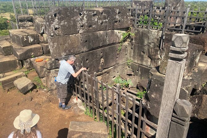 Full-Day Private Adventure Preah Vihea, Koh Ker & Beng Mealea - Beng Mealea: Angkor Wat’s Smaller Twin, Ruins With Character
